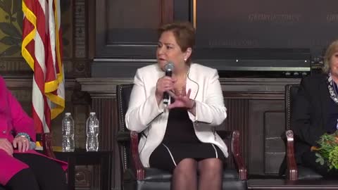 Top UN Official Believes Women's Rights Fights Must Include Climate Action