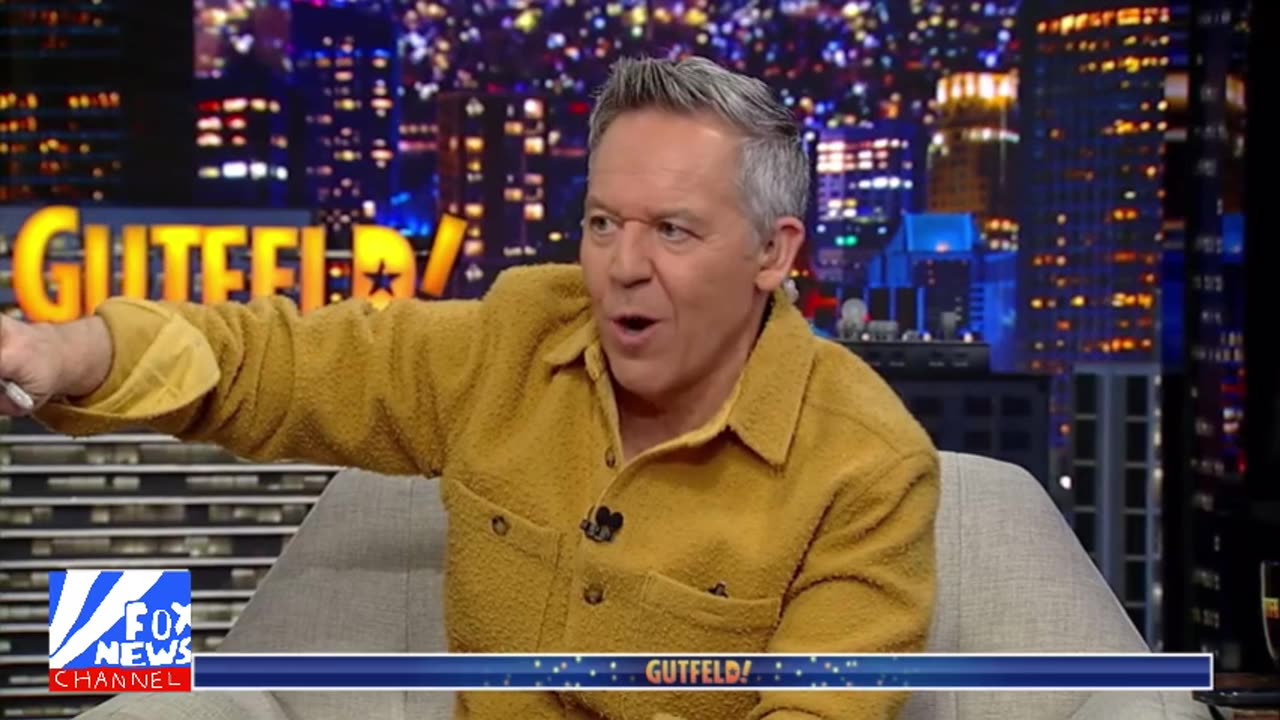 Greg Gutfeld Show 10/25/24 FULL EPISODES TODAY - Fox News October 25, 2024