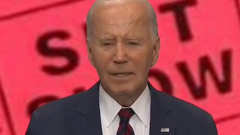 Dementia Joe Biden