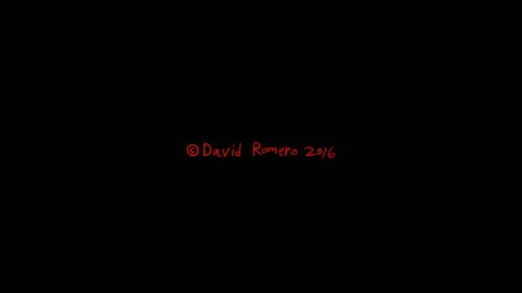 Pine Devil horror animation by David Romero