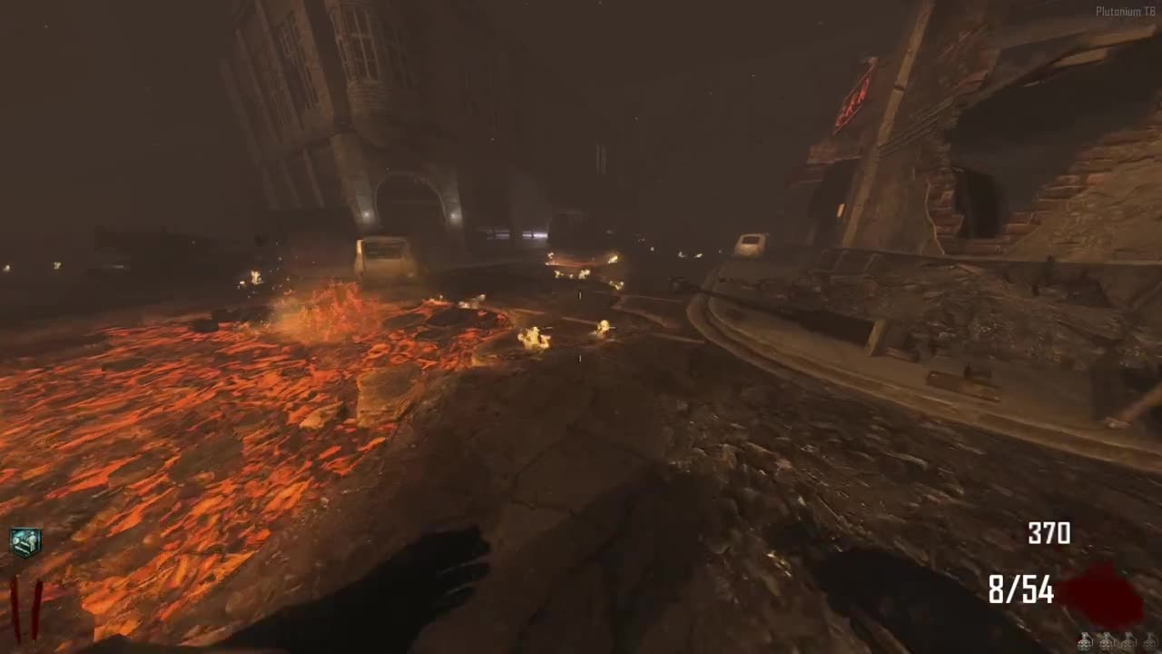 (Full Gameplay) Call of Duty: Black Ops II Town [1080p] - No Commentary
