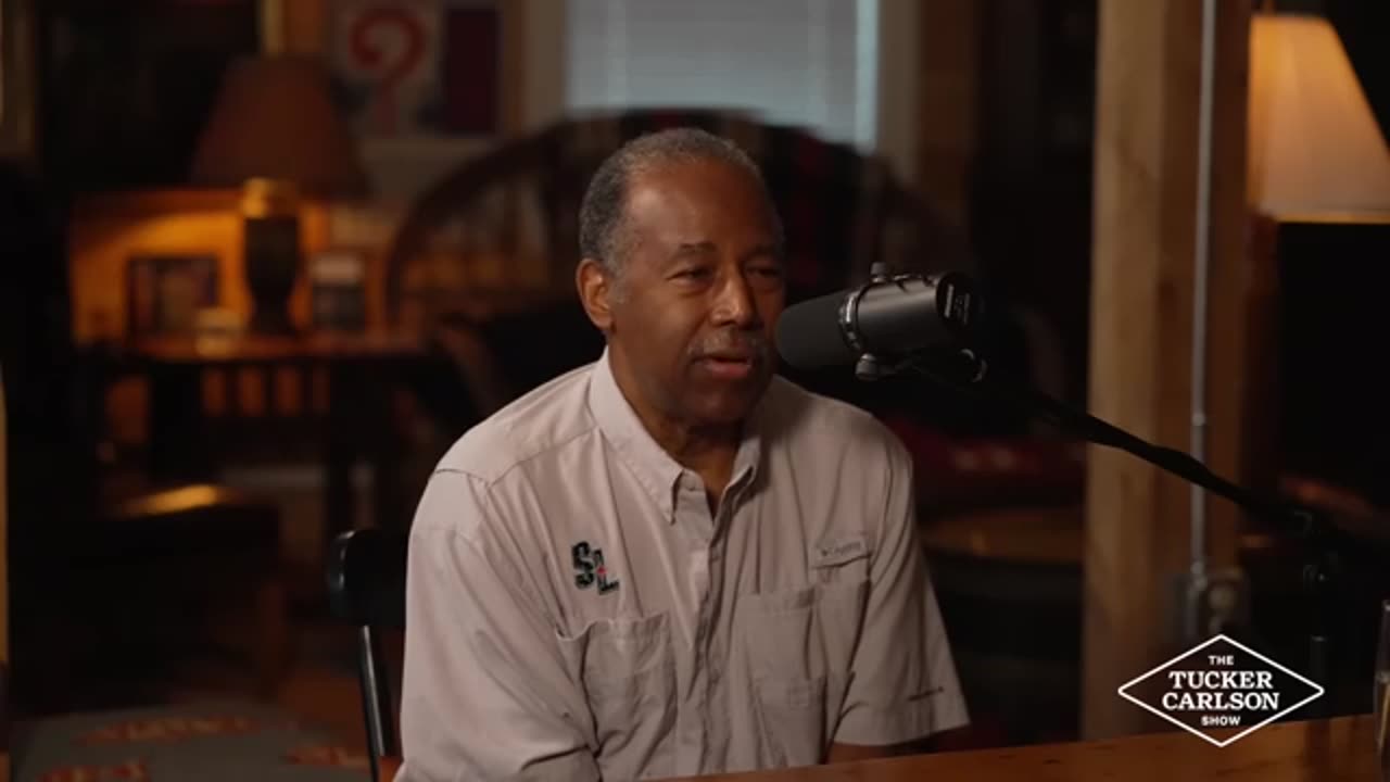 TCN TUCKER AND DR BEN CARSON How the Media’s Pivot from Biden to Kamala Reveals a Bigger Agenda