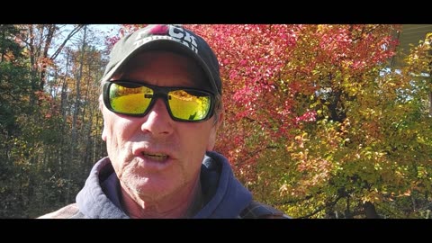 Angry Canadian - Sky's done !