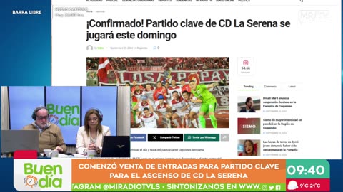 BUEN DIA 24/09/2024