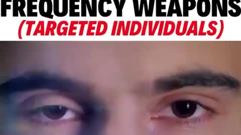 Mind Control Frequency Weapons