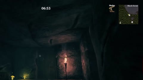 Valheim: The Forest Crypt