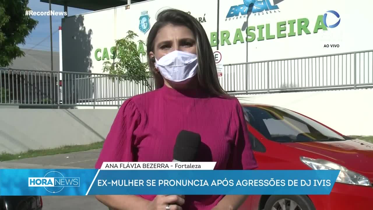 Escândalo dj ivis pode ser preso após agredir esposa