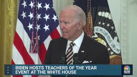 CHILLING: Biden Says Your Children Are ‘Our Children’ (VIDEO)