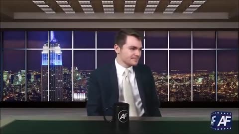 Science is nonsense - Nick Fuentes