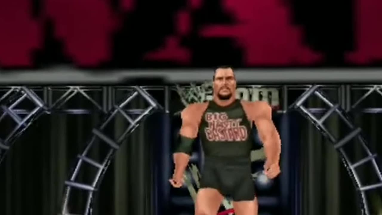 Big Show WWF . ... . . ... .no mercy entrance