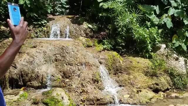 Very Nice River in Jamaica that is unseen