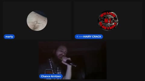 Cyraxx live on Martys panel. WGH and Chance hammer things out. 8/31/2024.