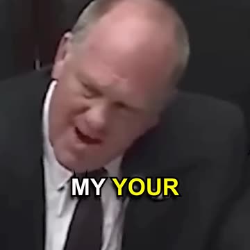 He Takes on Dem Rep’s ATTACK Over CHILD Separation Policy! #shorts