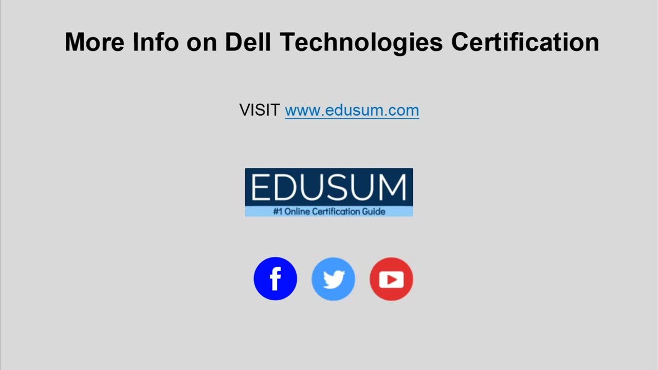 How to Pass the D-DS-OP-23 Certification Exam: Tips & Questions