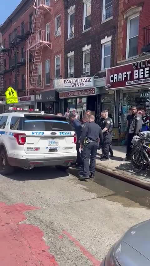 Frank James arrested in Manhattan