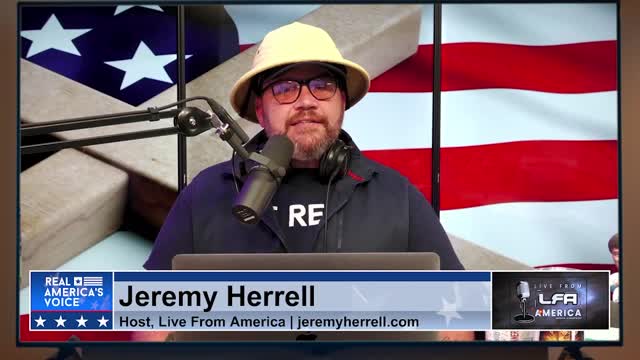 LFA SHORT CLIP: MITCH MC"CHINA" SAYS ELECTION FRAUD ISN'T A THREAT!!