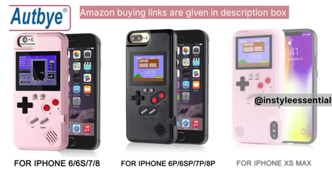 "Protect Your Phone with the Best Video Game Case on Amazon 🎮"