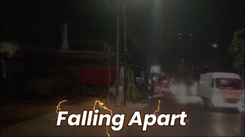 Falling Apart