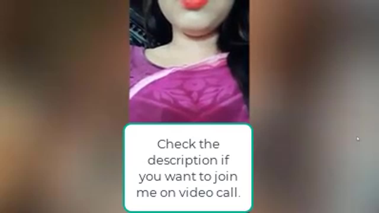 video call with me