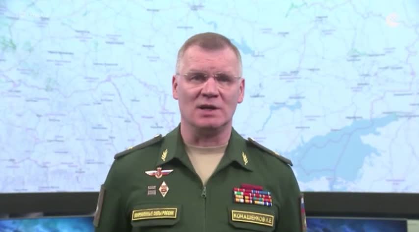 Evidence of U.S.-Financed Biological Program in Ukraine Revealed by Russian Defense Ministry