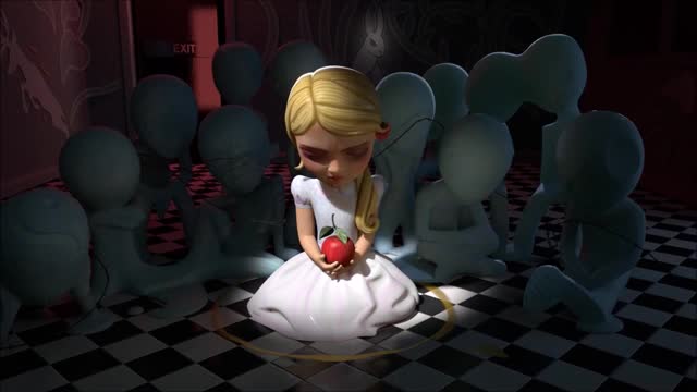 I, Pet Goat II (version réelle)