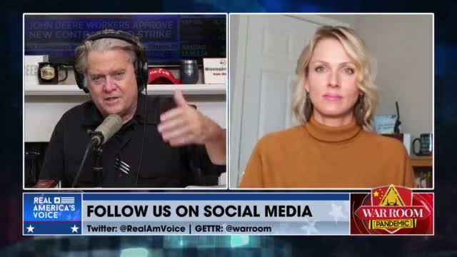 Bishop discussing Flynn at time 5:50 - 6:57
