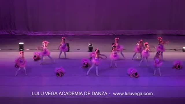 BABY BALLET Y TAP