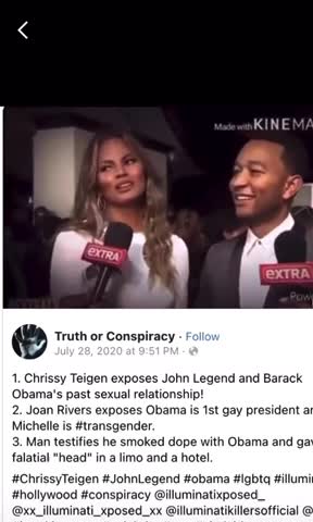 Celebrity exposes the OBAMA! Watch till end 😳