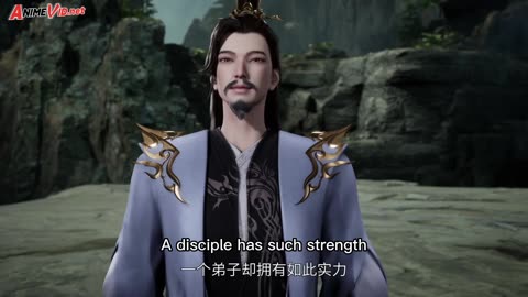 Peerless Martial Spirit Episode 357 English Sub