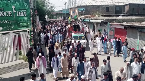 Kashmir Protest