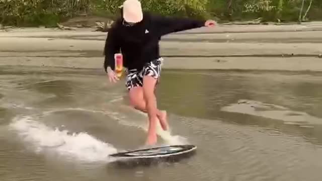 Skimboard