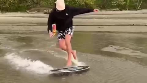 Skimboard