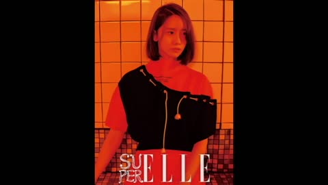 Yoona Is A Beautiful SUPER ELLE Model!