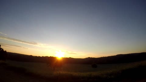 Sun Rise 8 12 22 60f/16c