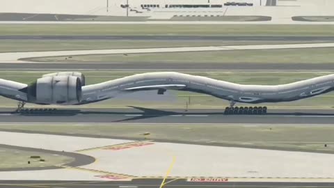 Have you ever seen this kind of Aircraft?