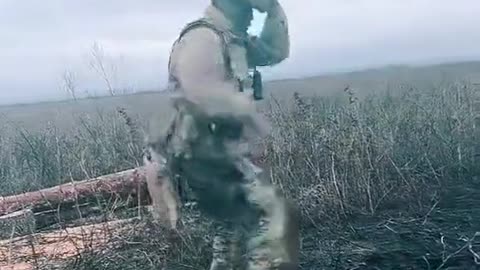 Ukrainian soldier who made TikTok’s to show his daughter that he was fine