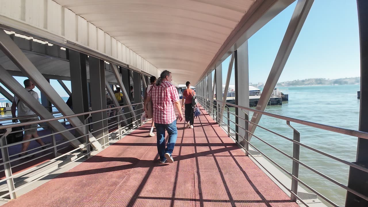 BIKE RIDE por LISboN S05E18 21th of August 2K24 PART 13