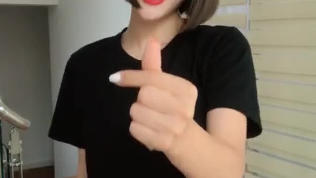 A collection of the most beautiful and sexy Chinese girls on Douyin 79