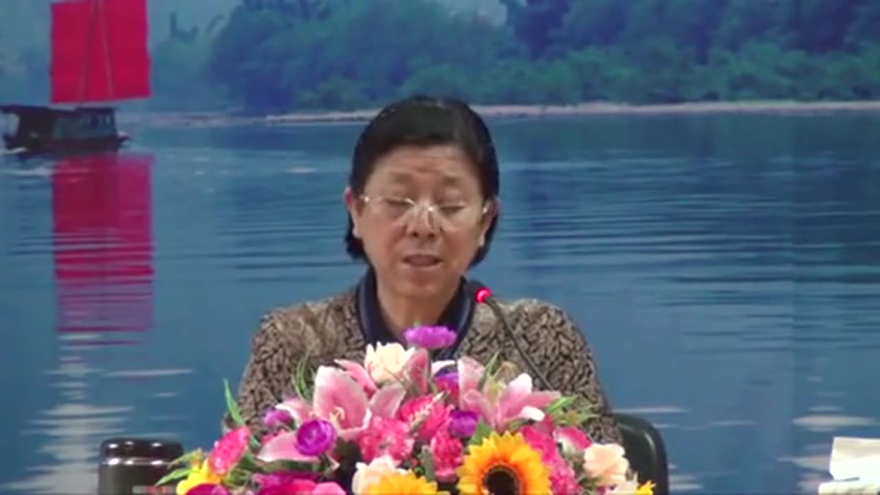 27、孫景華《倫理道德與化性談》講於廣東省增城市14(上)2012年04月