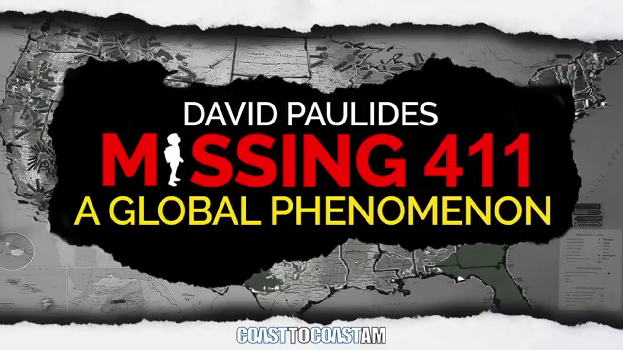 Coast to Coast AM More Bone Chilling Disappearance Cases Missing 411 with David Paulides