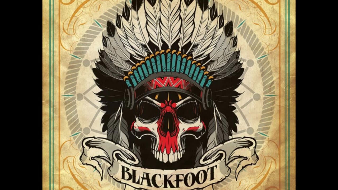 Blackfoot Call Of A Hero