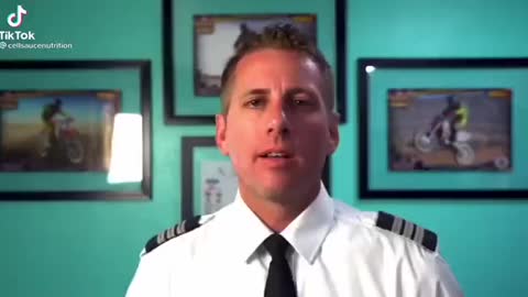 American pilot impassioned speech about vaccine mandates.