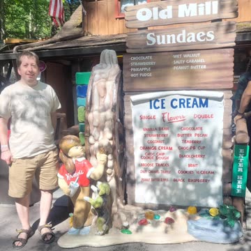 Let's go to knoebels