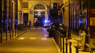 Ataque terrorista en Francia