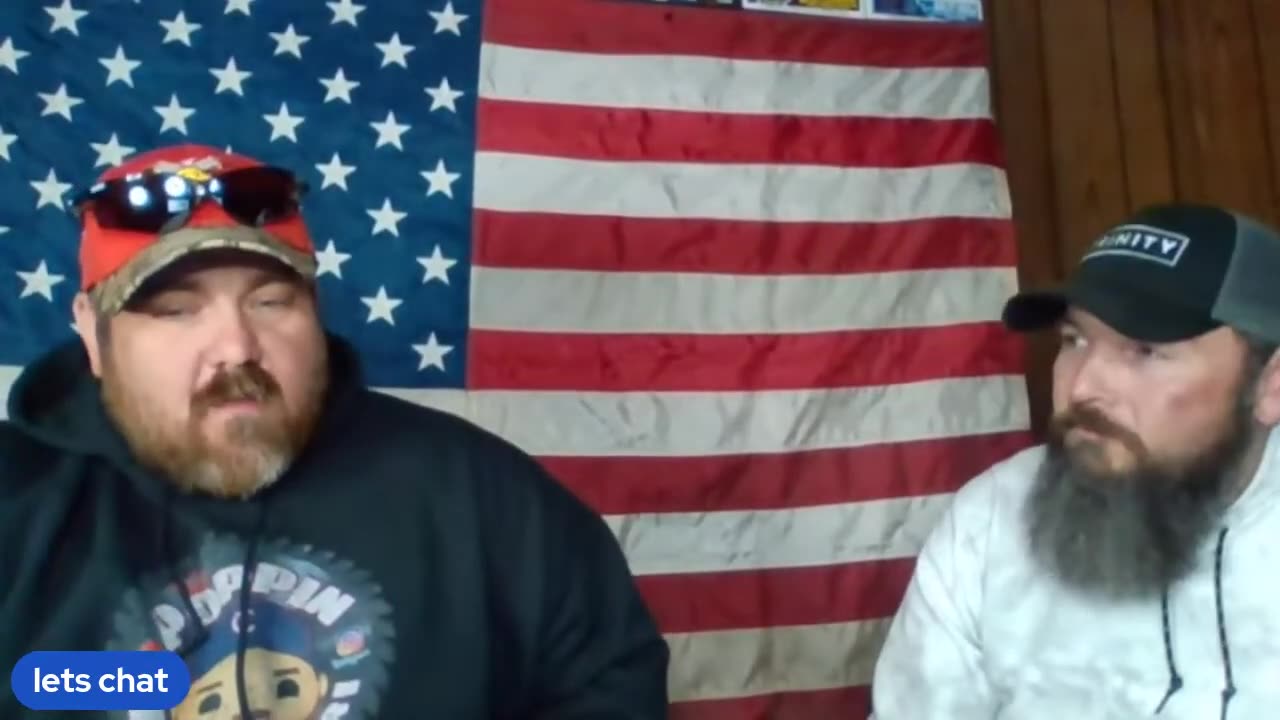Let's Chat With Veterans Episode 1