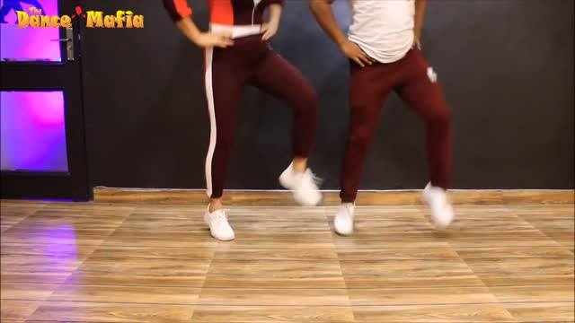 Learn Bhangra in easy way Bhangra Basic steps new Bhangra steps for beginners THE DANCE MAFIA