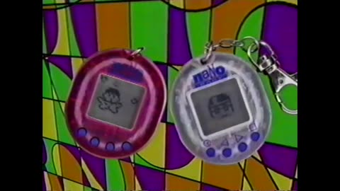 June 13, 1997 - Nano Playmates are the New Hot Thing