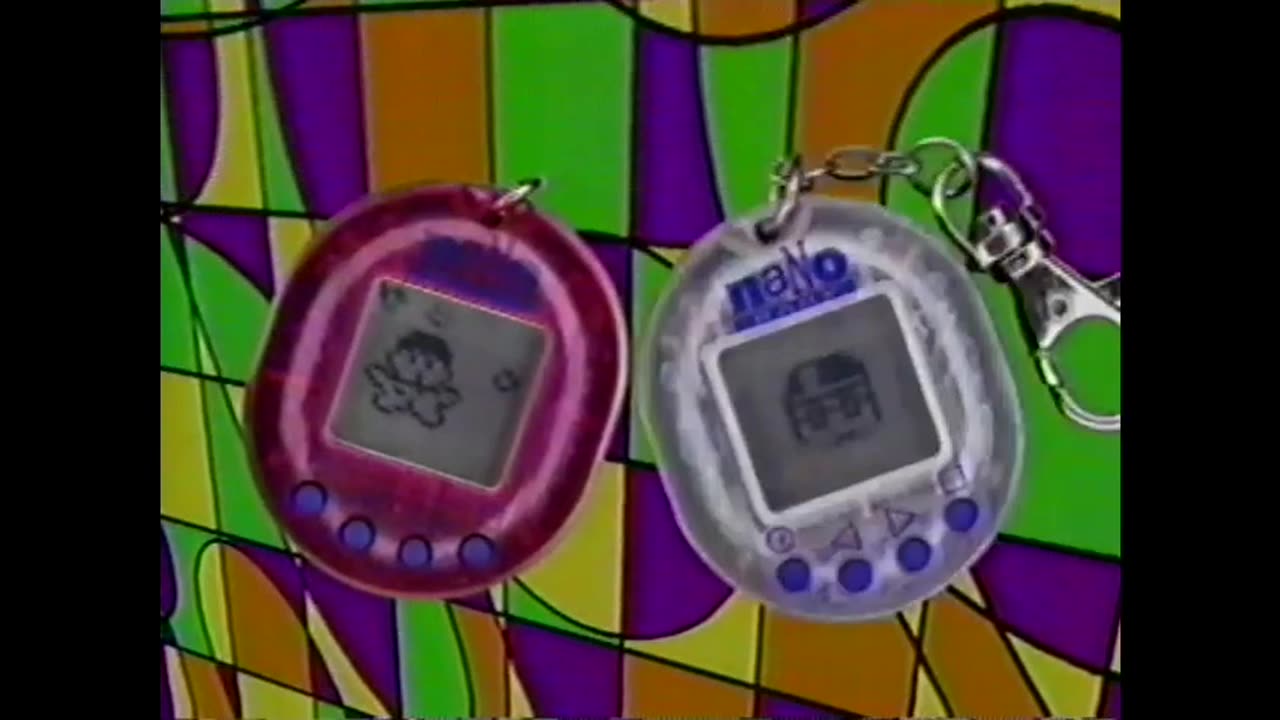 June 13, 1997 - Nano Playmates are the New Hot Thing