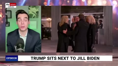 Trump Hilariously Trolls Jill Biden