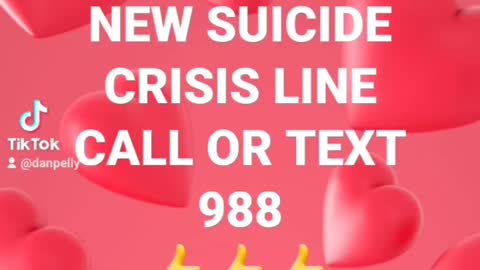 SUICIDAL 988